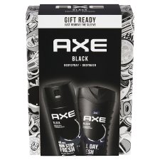 Axe Black vianočná kazeta pre muža