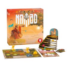 Piatnik Nomad Board Game