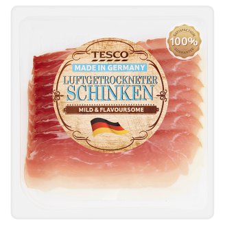 Tesco Sušená šunka 80 g