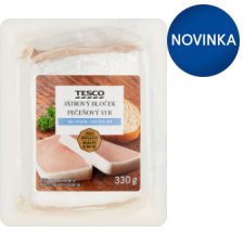 Tesco Liver Cheese 330 g