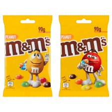 M&M's Peanut 90 g