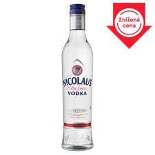 Nicolaus Extra Fine Vodka 38% 500 ml