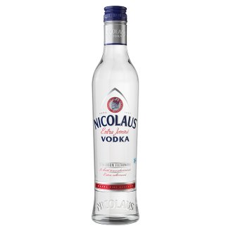 St. Nicolaus Extra jemná vodka 500 ml