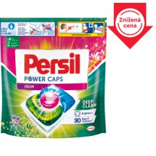 PERSIL pracie kapsuly Power-Caps Deep Clean Color 29 praní, 406 g