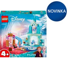 LEGO Disney Princess 43238 Elsa'S Frozen Castle