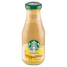 Starbucks Frappuccino Vanilla 250 ml