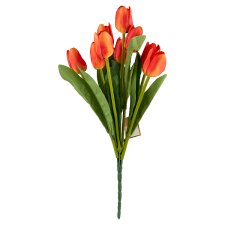 Tulip Mini Bouquet 9 Flowers 35 cm