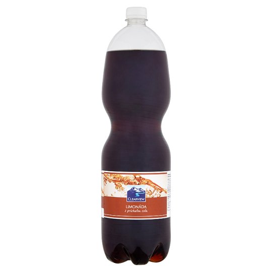 Clearview Limonáda s príchuťou cola 2 l
