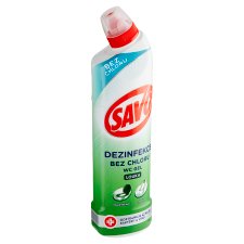 Savo WC Meadow Liquid Cleaner and Disinfectant 750 ml