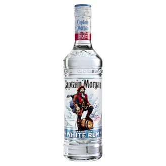 Captain Morgan Biely rum 0,70 l