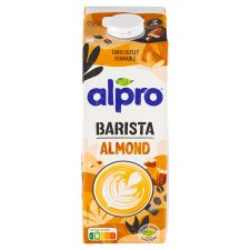 Alpro Barista Almond Drink 1 L