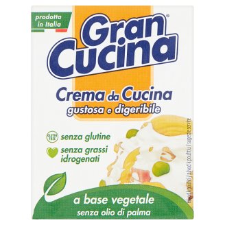 Gran Cucina Omáčka na báze rastlinných tukov 200 g