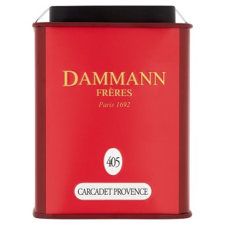 Dammann Carcadet provence N°405 sypaný ovocný čaj 100 g