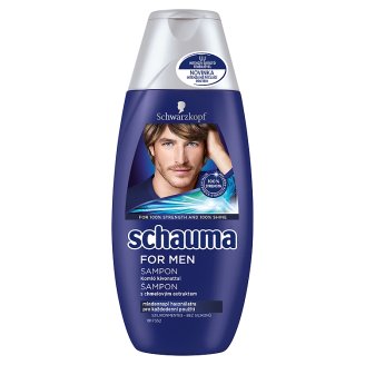 Schauma Šampón Pre Mužov 250 ml