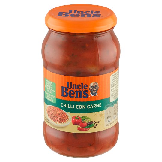 Uncle Ben's Chilli Con Carne 400 g