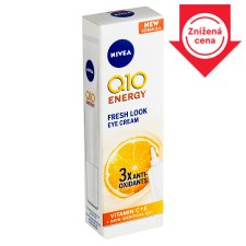 Nivea Q10 Energy Fresh Look Anti-Wrinkle Energizing Eye Cream 15 ml