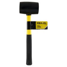 Reikel Rubber Hammer 0.45 kg