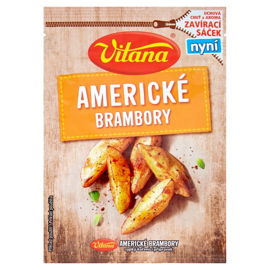 Vitana Americké zemiaky 28 g