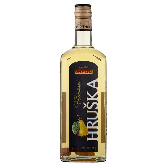 R. JELÍNEK Premium Pear 0.7 L