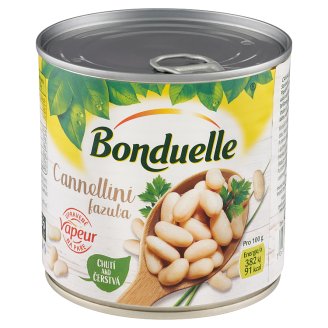 Bonduelle Vapeur Cannellini fazuľa 310 g