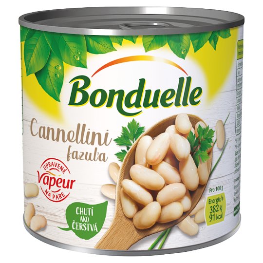 Bonduelle Vapeur Cannellini fazuľa 310 g