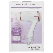 ProfiCare PC-HT 3009 Hair Dryer
