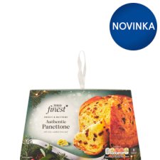 Tesco Finest Authentic Panettone 750 g