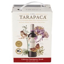 Viña Tarapacá Cabernet Sauvignon Syrah víno 1500 ml