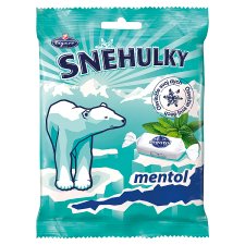 Figaro Snehulky Menthol 90 g