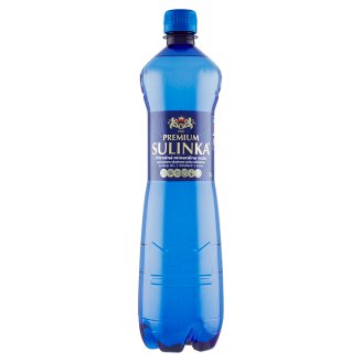 Sulinka Premium prírodná minerálna voda 1 l