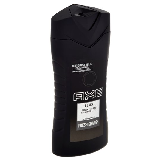 Axe Black sprchovací gél 250 ml