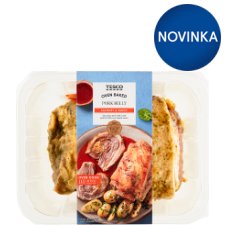 Tesco Oven Baked Pork Belly