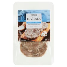 Tesco Brawn 240 g