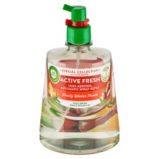 Air Wick Active Fresh Náplň na vodnej báze do automatického difuzéra zimný punč 228 ml