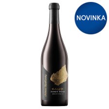 Château Topoľčianky Vinohradnícky výber Pinot Noir víno s CHOP výber z hrozna červené suché 0,75 l