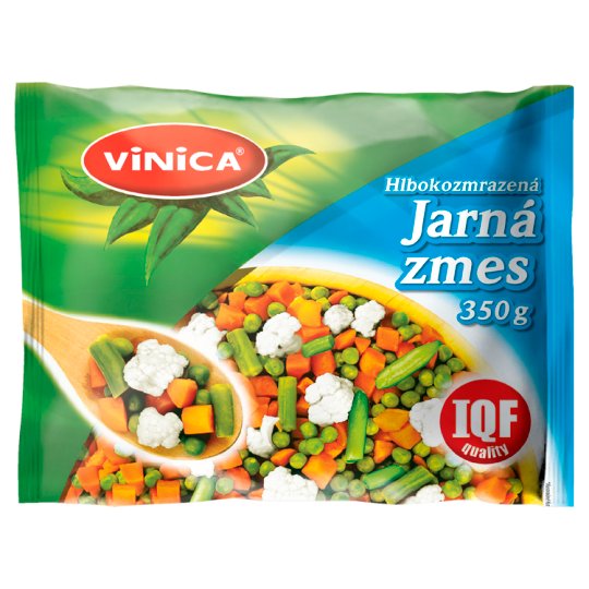 Vinica Hlbokozmrazená jarná zmes 350 g