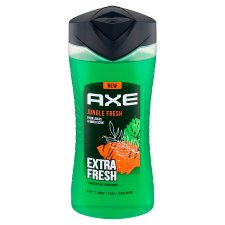 Axe Jungle Fresh sprchovací gél 400 ml