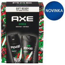 Axe Africa vianočná kazeta pre muža