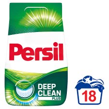 Persil prací prášok Deep Clean Plus Regular 18 praní 1,17 kg