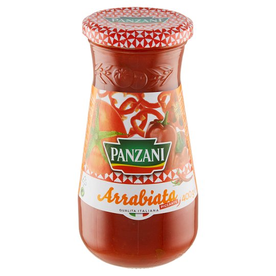Panzani Arrabiata 400 g