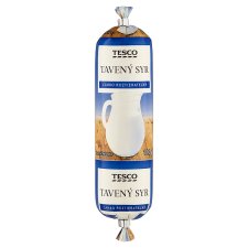 Tesco Tavený syr 100 g