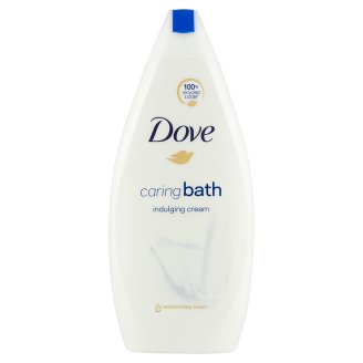 Dove Beauty Bath Indulging Cream skrášľujúca pena do kúpeľa 500 ml