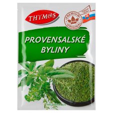 Thymos Provensalské byliny 15 g