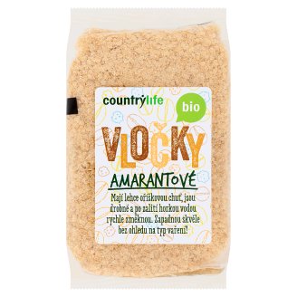 Country Life Bio vločky amarantové 250 g