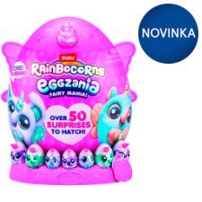 Zuru Rainbocorns Eggzania Fairy Mania! Surprise Egg