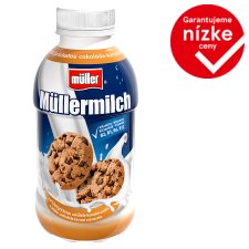 Müller Müllermilch Milk Drink with Cookie-Choco-Caramel Flavour 400 g