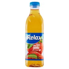 Relax Juice 100% Apple 1 L