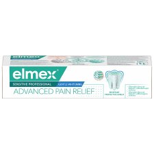 elmex Sensitive Professional Gentle White Toothpaste 75 ml