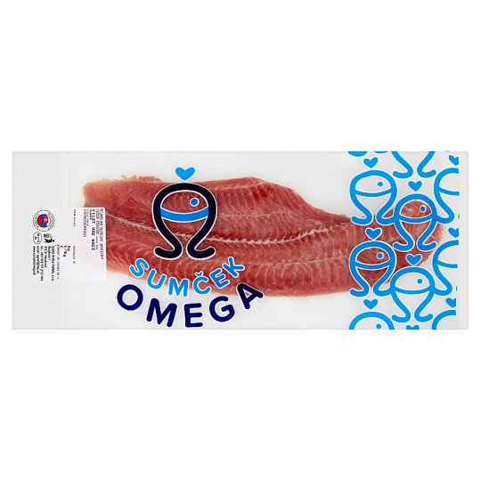 Sumček omega chladený
