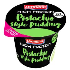 Ehrmann High Protein Pistachio Style Pudding 200 g